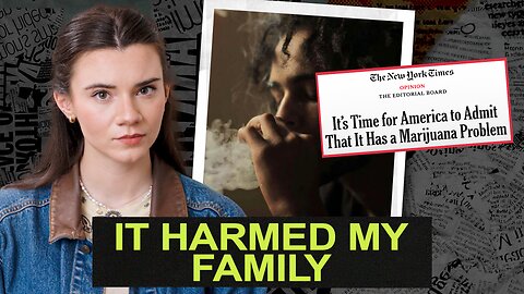 Why the Weed Debate is Personal | Episode 133