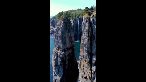 Spout Path, East Coast Trail, Cape Broyle, Canada