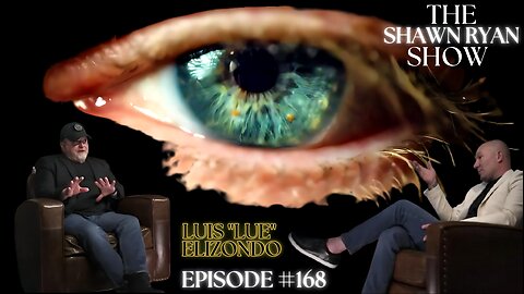 Luis "Lue" Elizondo - X-15 Rocket Plane, UFO Cover-Ups & a Mind-Blowing Google Search | SRS #168 