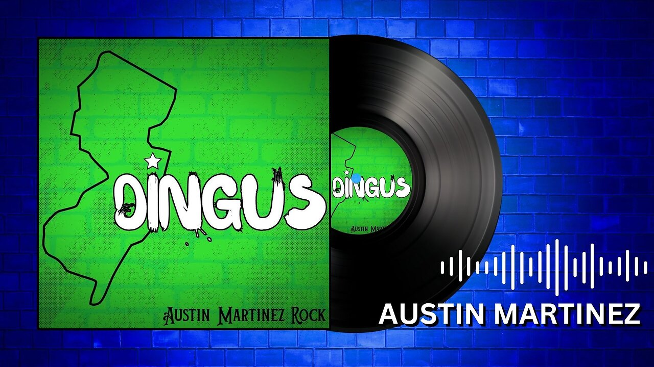 Austin Martinez - Over The Edge