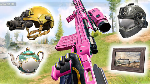 Another Great Weapon DESTROYED by Devs in Arena Breakout