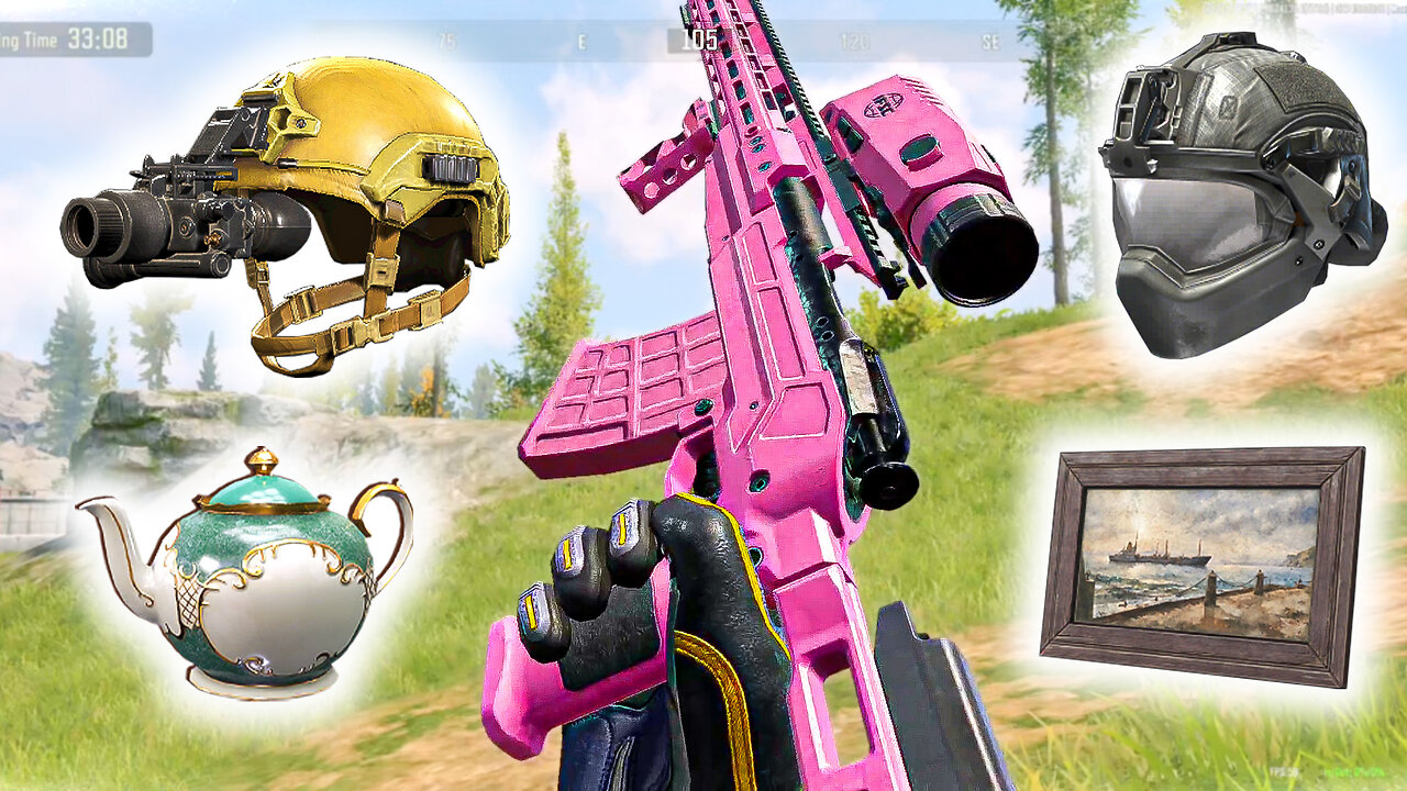 Another Great Weapon DESTROYED by Devs in Arena Breakout