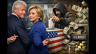 🎬 Клинтоны, нелегальные голоса и исчезающие миллиарды налогоплательщиков