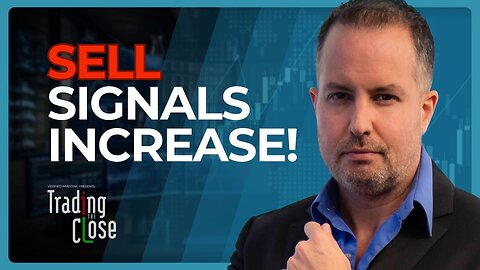 Markets Can't Hold Gains, Charts Flash Sell, Here Are The Trades & Institutional Analysis