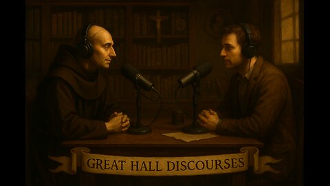 🎙️ Great Hall Discourses | Interview With Lee Strobel and John Burke 🎙️