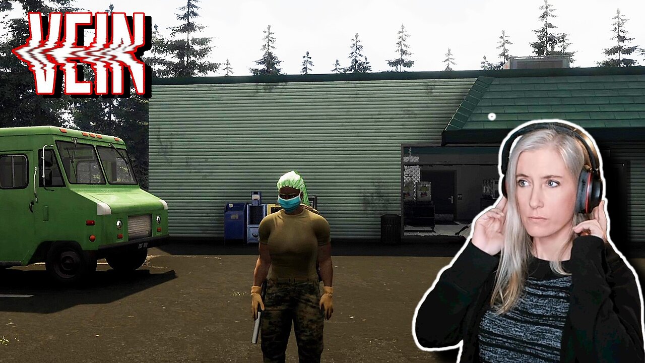 Headed Home with The Loot | Vein