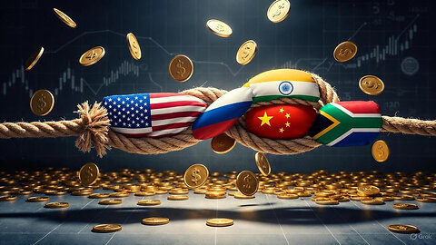 Currency Regime Change: Is Dollar Dominance Dead? - Podcast