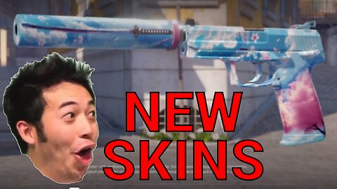 Future CS2 Skins Workshop News LIVE Reaction 2/21