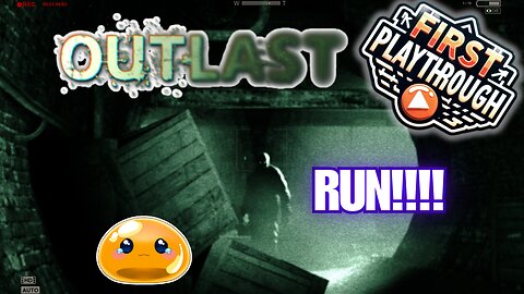 【Outlast】First Playthrough – Ready to Face the Fear!