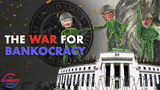 John Titus Explains the War for Bankocracy