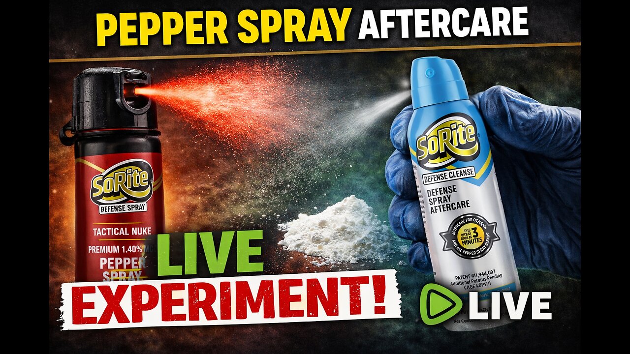 From Pepper Spray to Decon: Practical Defense Tools for Professionals and Civilians