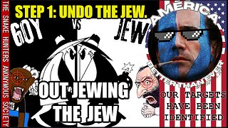 OUT JEWING THE JEW