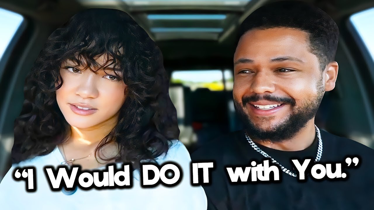 He Took Me Out for a Day…