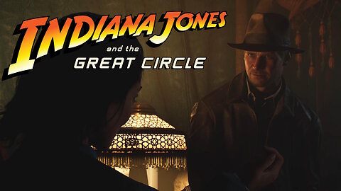 Sanctuary of the Guardian- Indiana Jones and the Great Circle pt.10