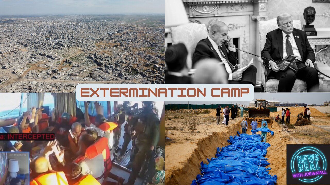 Trump's Gaza Peace Plan: Doomed to Fail?