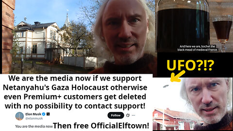 Good & Evil, 𝕏 does evil. Community vs Zionism. Capacity building. Must know video knowledge