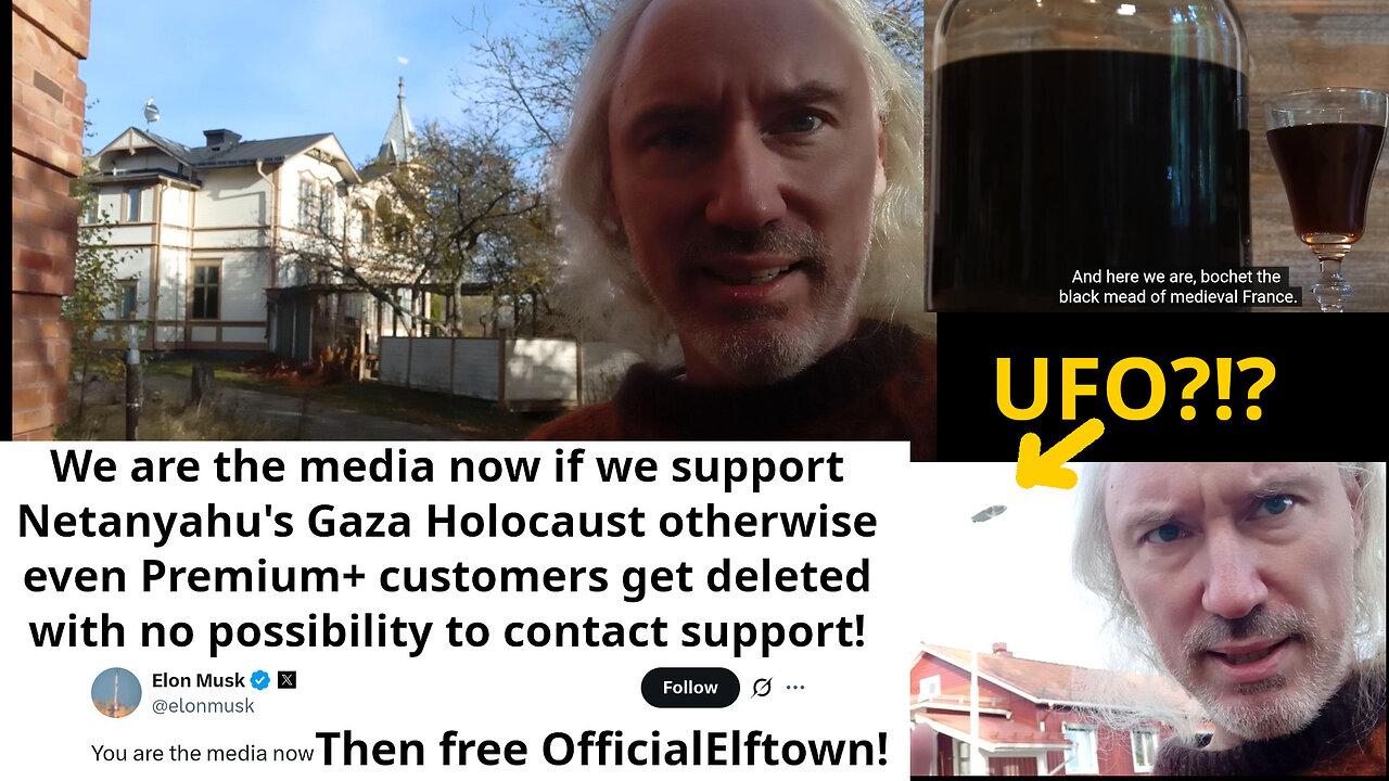 Good & Evil, 𝕏 does evil. Community vs Zionism. Capacity building. Must know video knowledge