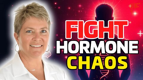 Brain Fog, Insomnia, Mood Swings? It Might NOT Be Aging