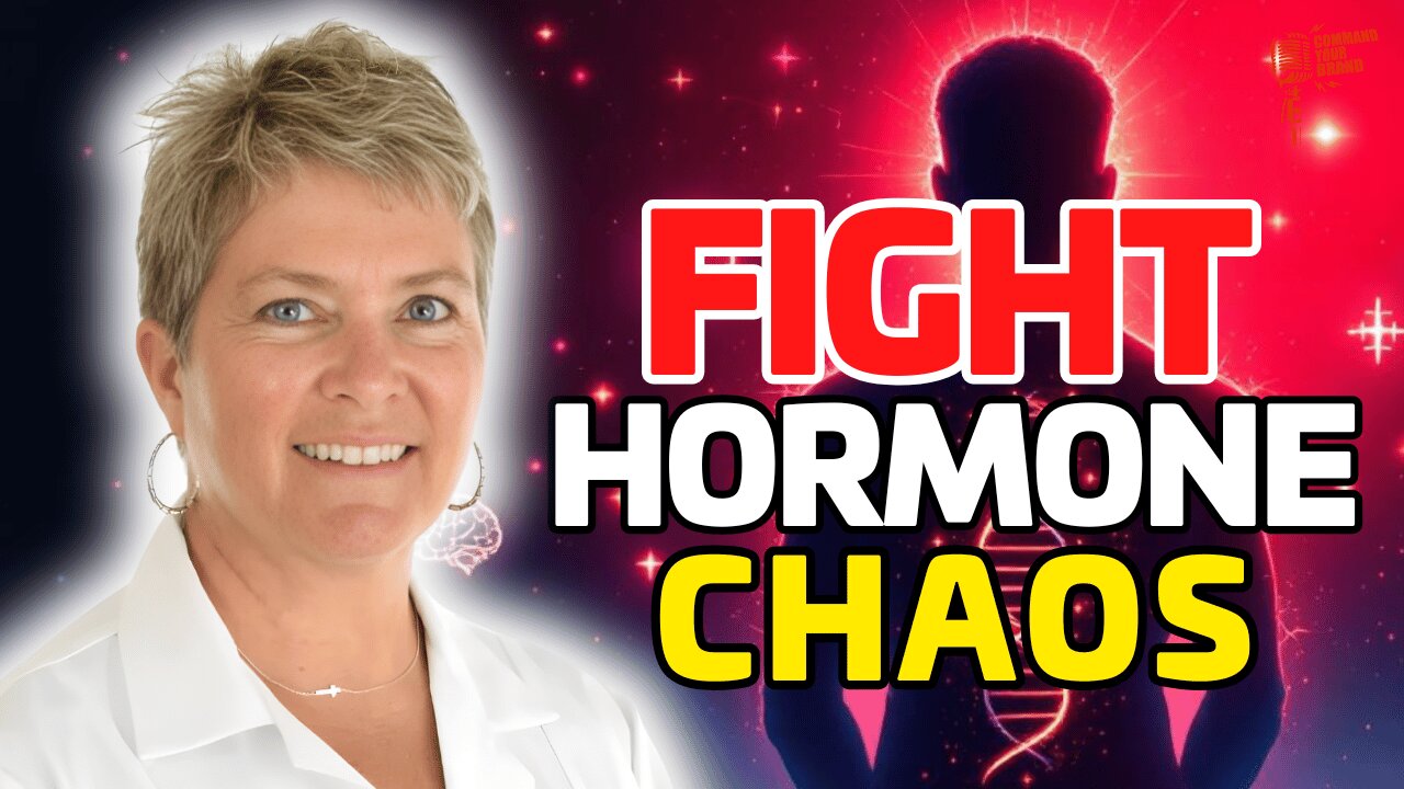 Brain Fog, Insomnia, Mood Swings? It Might NOT Be Aging