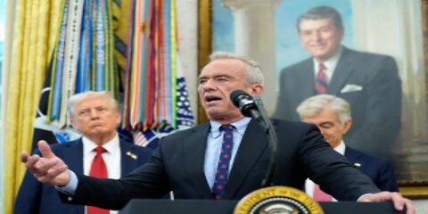 Federal Health Agencies Hit by Weekend Firings