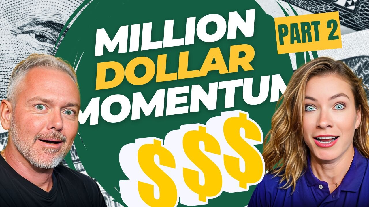 Million-Dollar Momentum: The Real Estate Agent’s Path to Predictable Profit (Part 2)