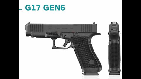 GLOCK GEN 6