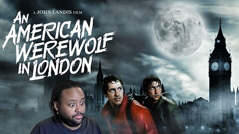 An American Werewolf in London | Movie Reaction
