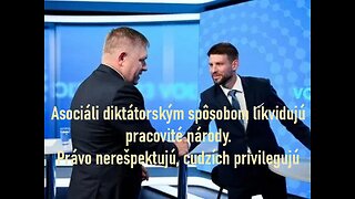 Spolok Archa, o.z. - 09.11.2025 - živá diskusia v Telegrame