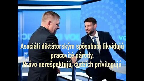 Spolok Archa, o.z. - 09.11.2025 - živá diskusia v Telegrame