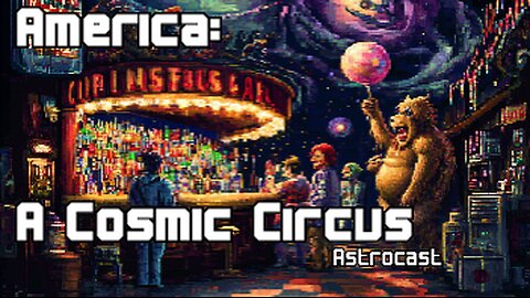 America: A Cosmic Circus