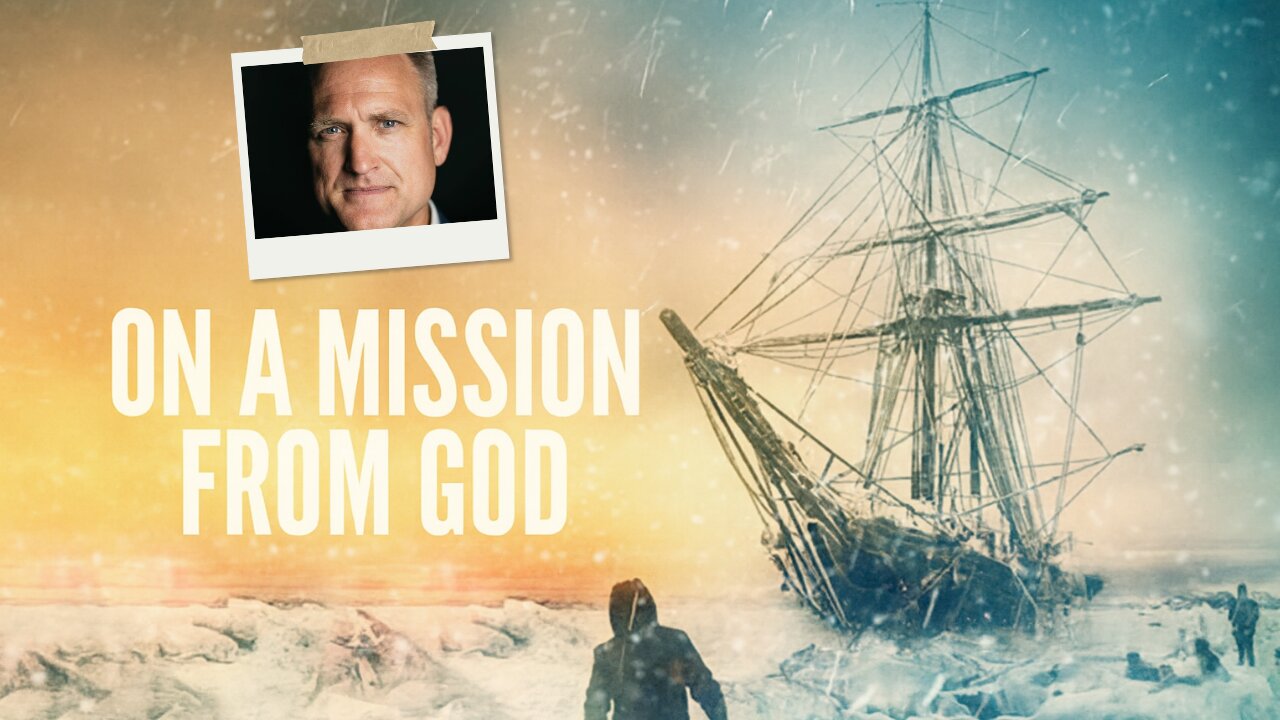 On a Mission From God - Kevin DeVries