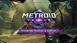Metroid Prime 4: Beyond (2025) | Overview Trailer | Nintendo Switch 2