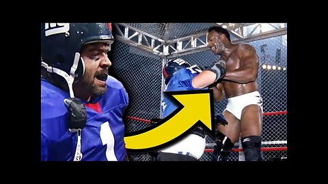 10 Weirdest WCW Nitro Main Events Ever