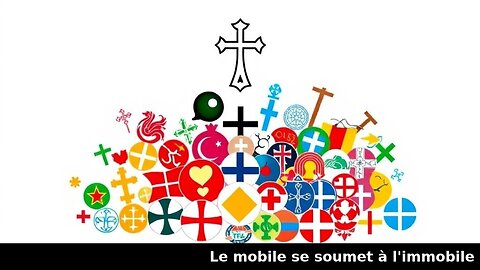 Quand un chemin devint plusieurs : la scission dans la foi
