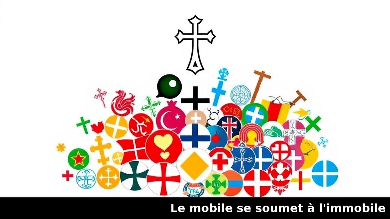 Quand un chemin devint plusieurs : la scission dans la foi