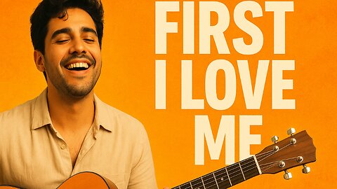 First I’ll Love Myself (Then I’ll Find You)