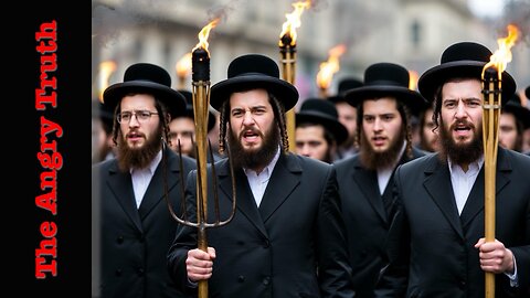 They Are Coming After You...