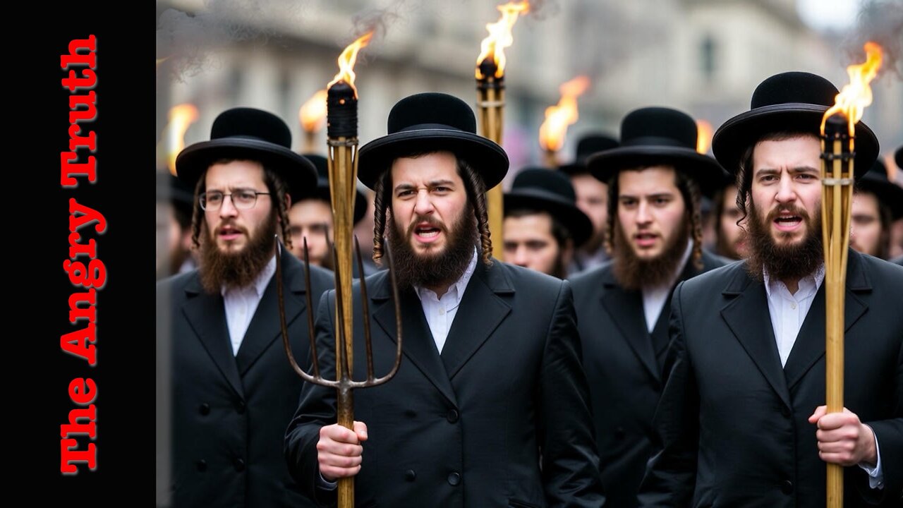 They Are Coming After You...