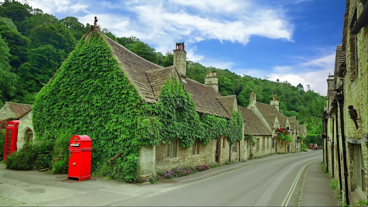 Top 10 Most Beautiful Places in Cotswolds England Villages Probably in the World