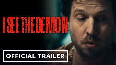 I See the Demon - Official Teaser Trailer (2025) Jon Heder, Alexis Zollicoffer