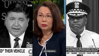 Pritzker And Duckworth's Lies Crumble Quicker Than Their Credibility In 94-Second Takedown
