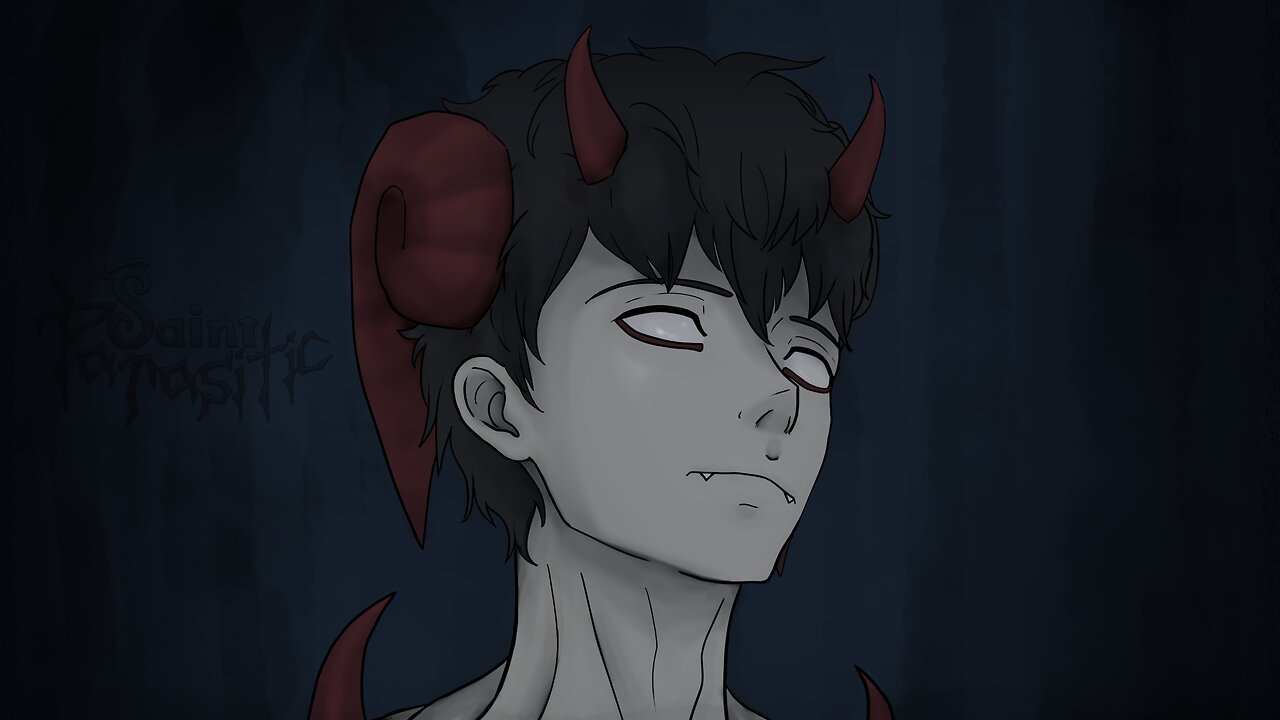 Saint Parasitic | Horror Comic | Past, Present, and Future