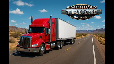 American Truck Simulator