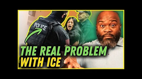 The real problem with ICE...