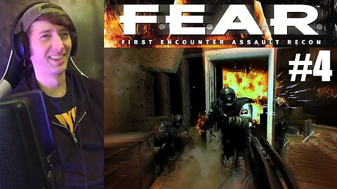 Office Space Ghost from Coast to Coast in F.E.A.R. #4 | FINALE
