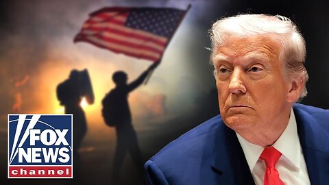 JUST IN: Trump drops BOMBSHELL with Portland troop deployment