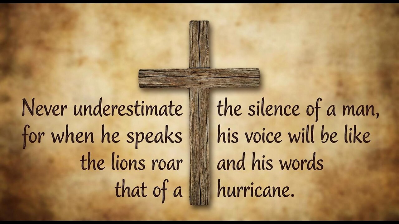 The road to being Saved