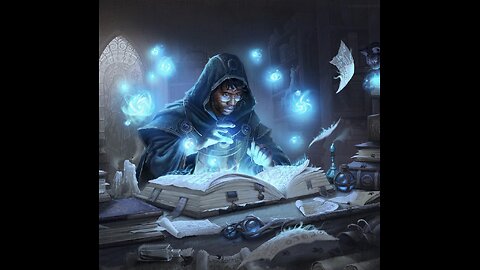 What is magic (A brief explanation) ✨🧙🏾‍♂️🧚🏾‍♂️