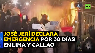 Analista: José Jerí toma acciones en Perú para diferenciarse del gobierno de Boluarte