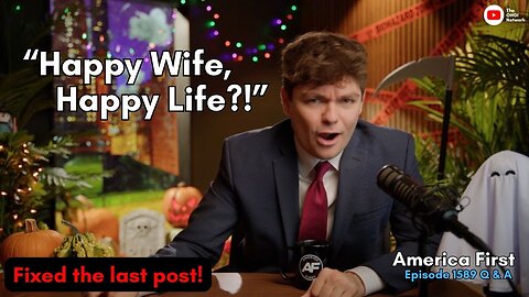 I PLEDGE ALLEGIANCE TO MY FAT WIFE